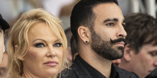 Pamela Anderson publie des images des blessures que lui aurait infligees Adil Rami