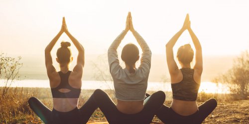 Incontinence : le yoga et l’activite physique, deux alliees contre les fuites urinaires
