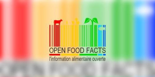 Open food facts, c-est quoi ?
