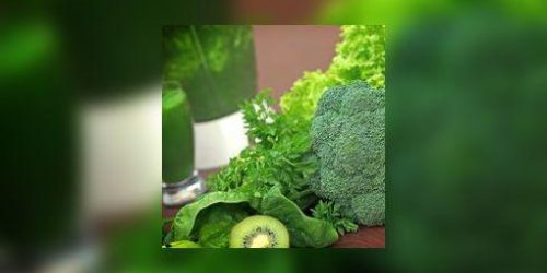 Avez-vous mange des legumes verts aujourd’hui ? 