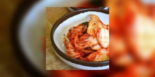 Le Kimchi : vous connaissez ?