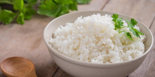 Pourquoi le riz pourrait devenir moins nourrissant