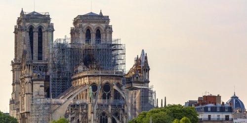 Incendie de Notre-Dame de Paris : du plomb dans le sang d-un enfant