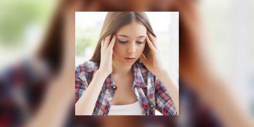 Migraines ou cephalees, 15 % des ados en souffrent 