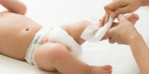 Rappel de lingettes pour bebe pour risque de contamination bacterienne 