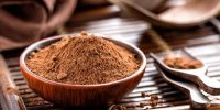 Soufflé au cacao et framboises