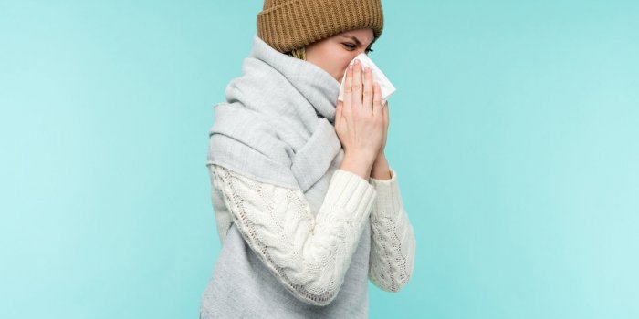 Grippe : l’epidemie s’installe dans 5 regions