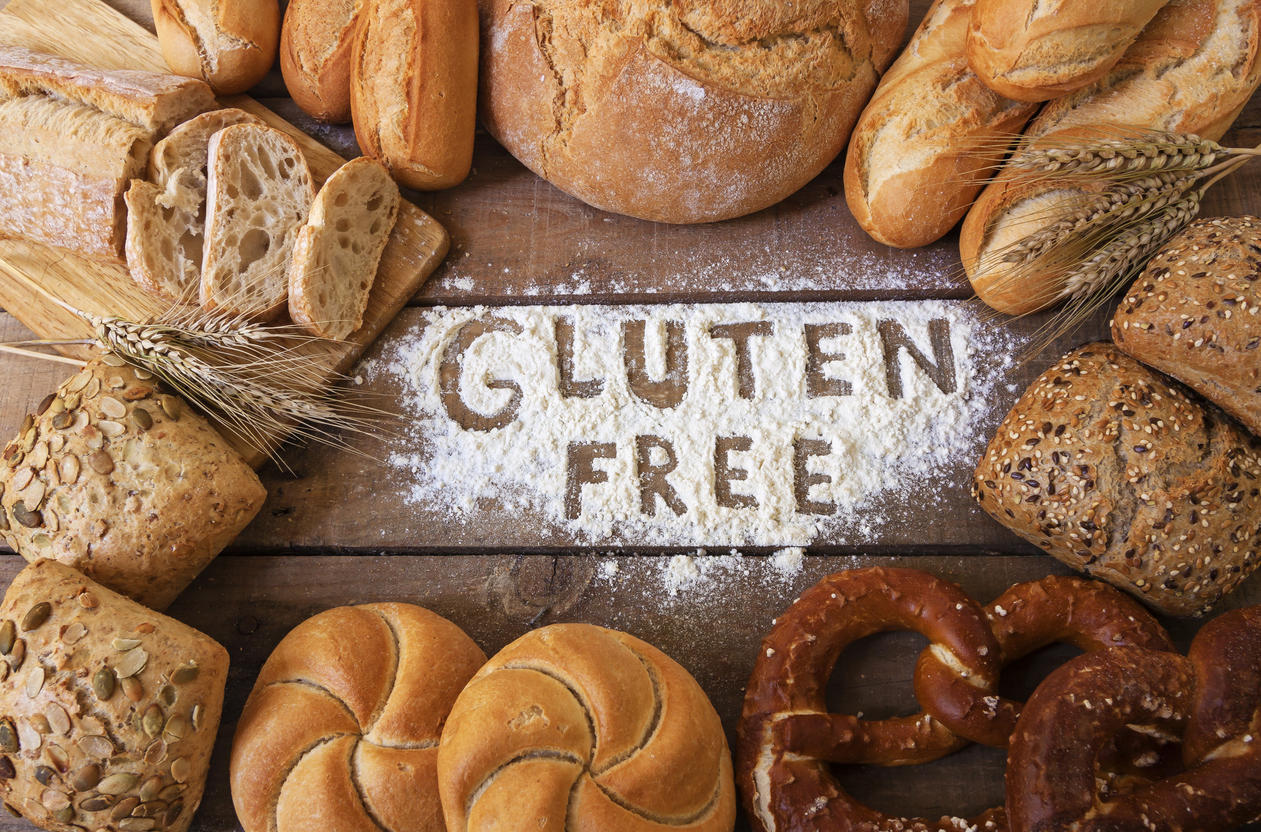 Hypersensibilité au gluten : une vraie maladie