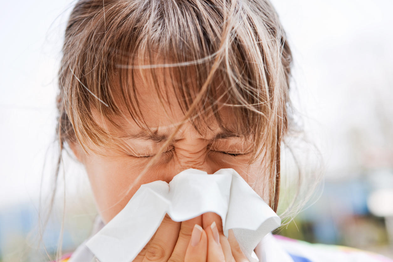 Rhinite allergique, rhume des foins : 5 questions auxquelles vous n’aviez pas pensé