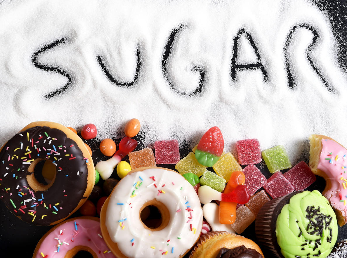 Conseils diététiques pour consommer moins de sucre