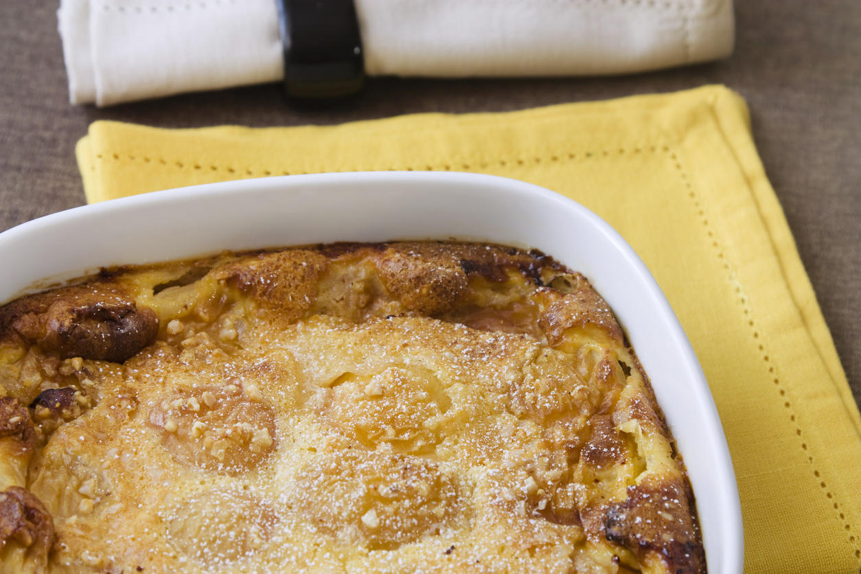 Recette clafoutis