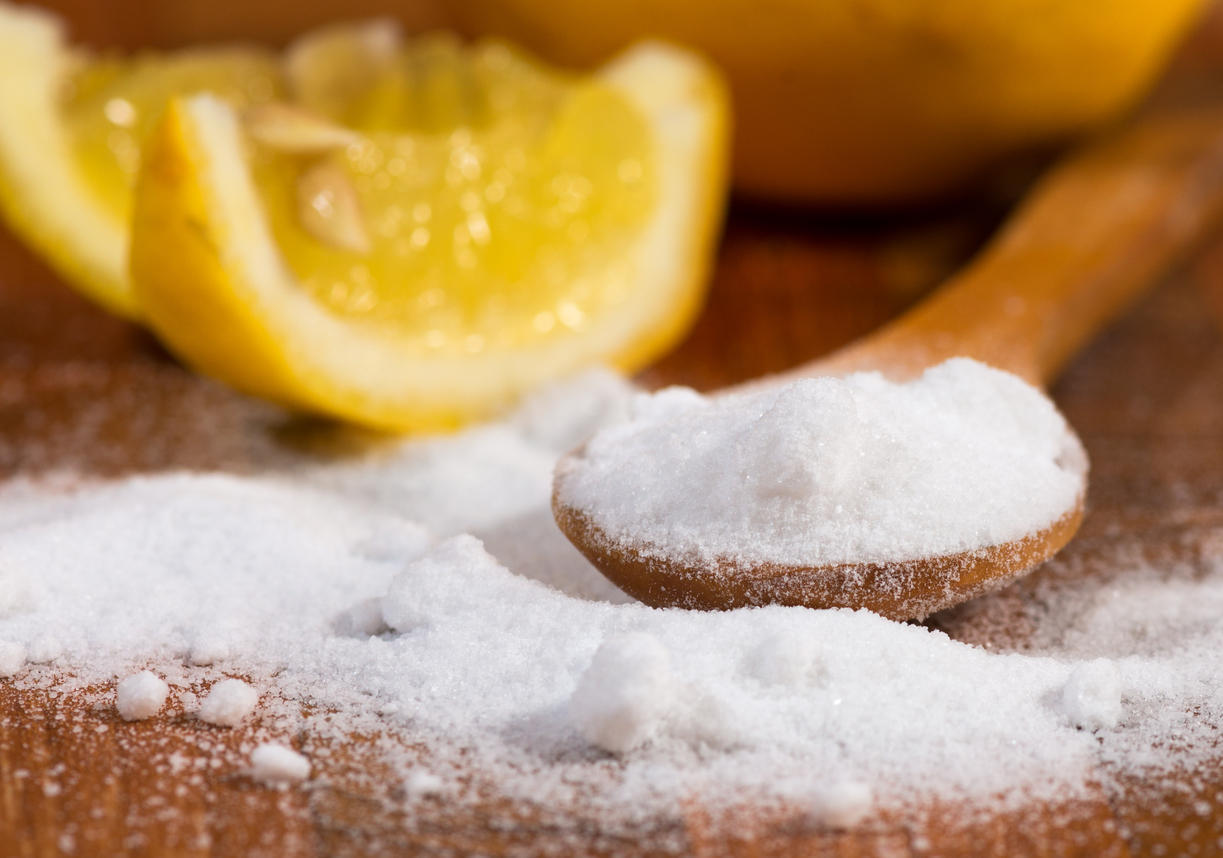 Bicarbonate de soude utilisation pour la maison