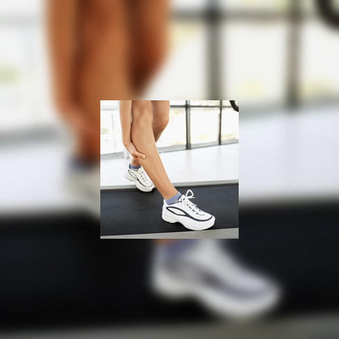 Crampe ou spasme musculaire