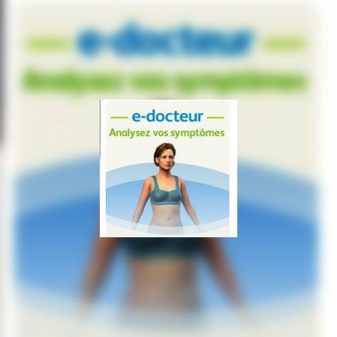 E-docteur : le premier analyseur de symptôme intelligent sur le web