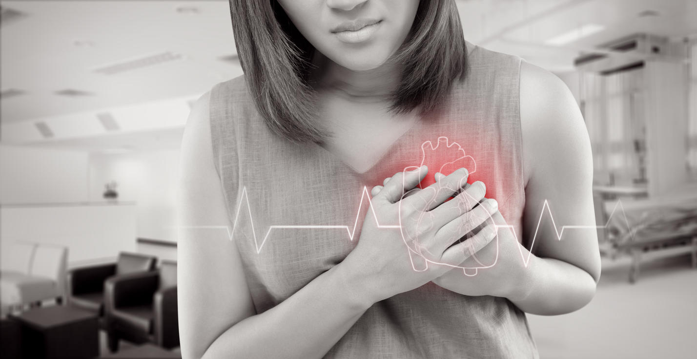 L'obésité trouble le rythme cardiaque