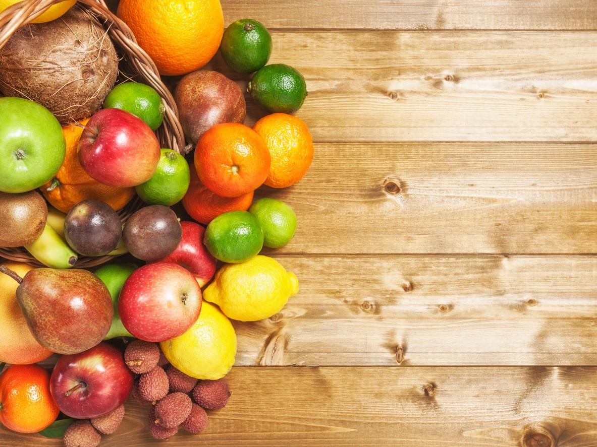 Les Fruits Sont Ils Une Bonne Source De Vitamine D