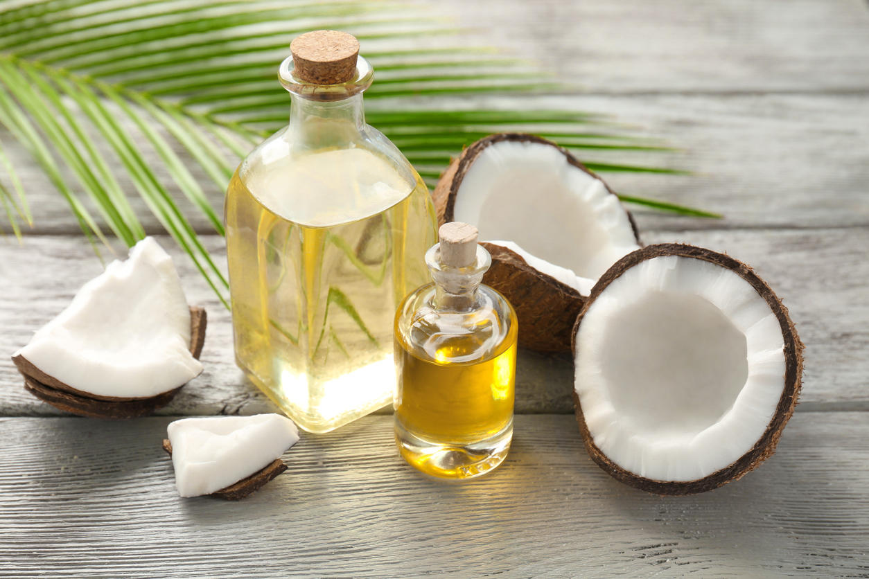 Copra oil or coconut oil: the difference