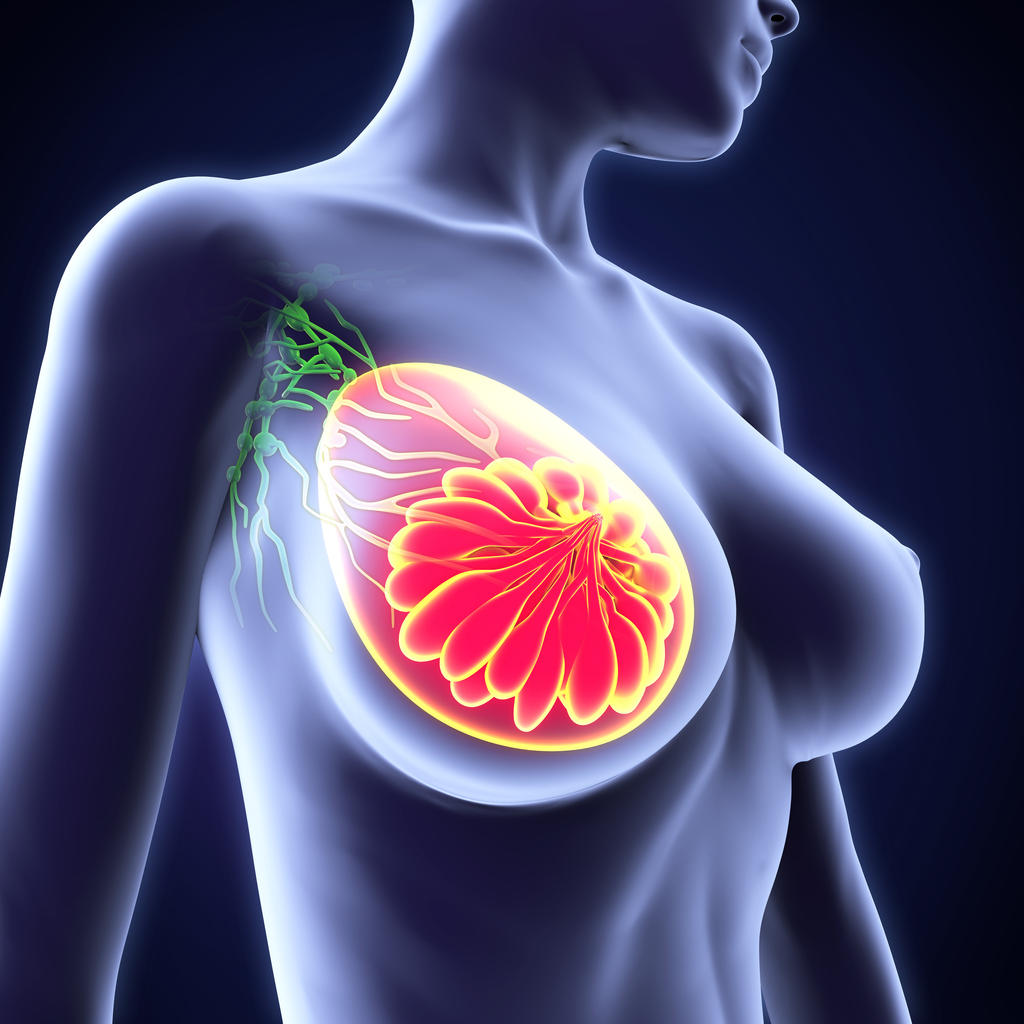 Boule, démangeaison... les signes d'alerte du cancer du sein