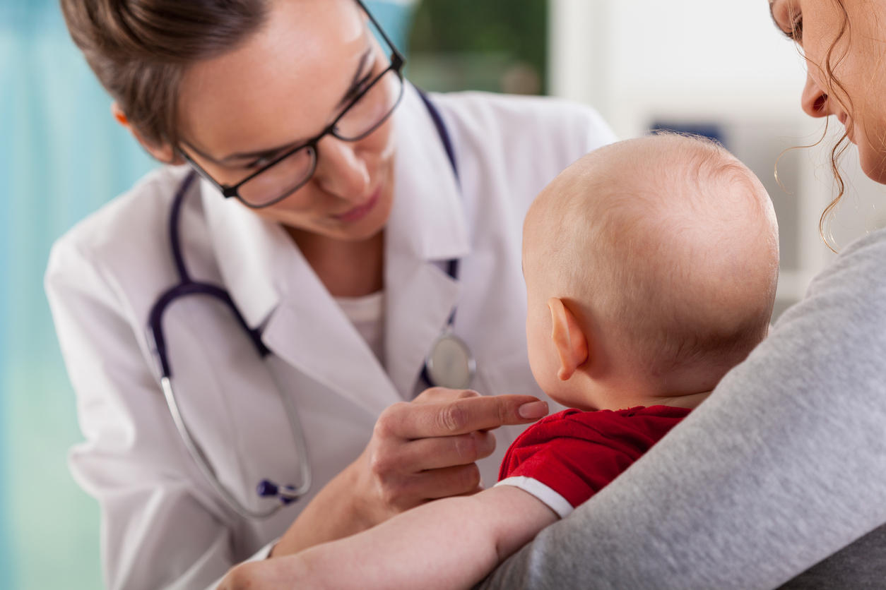 Toux Seche Quelles Solutions Pour Votre Bebe