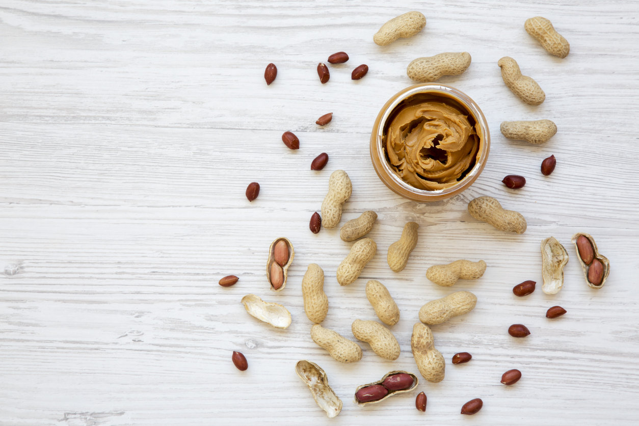 Donner Du Beurre De Cacahuete A Son Bebe Diminuerait Son Risque D Allergie
