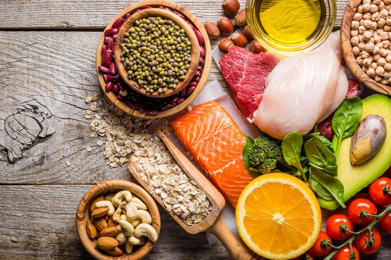 3 aliments riches en protéines