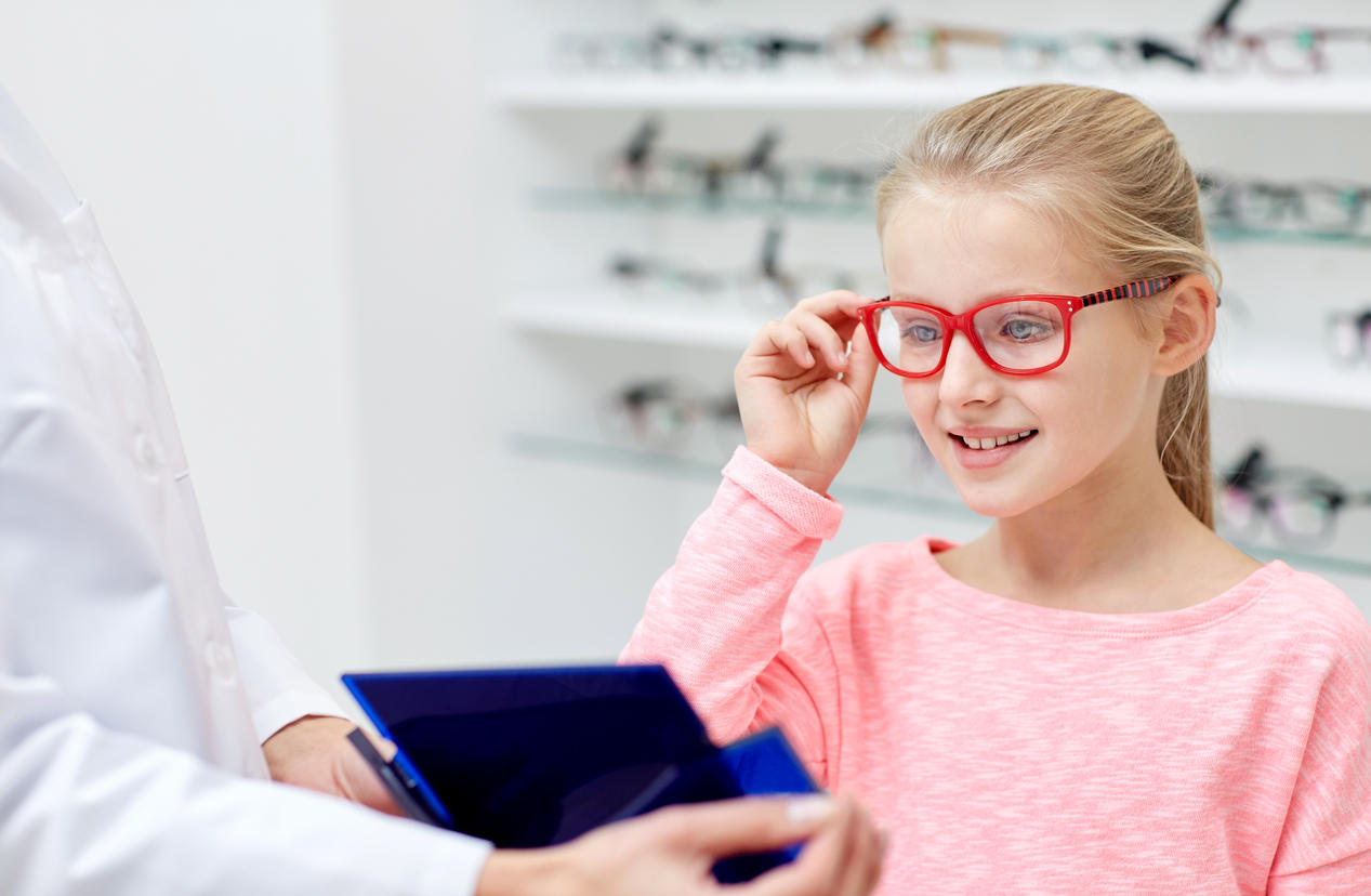 Choisir deals lunettes enfant