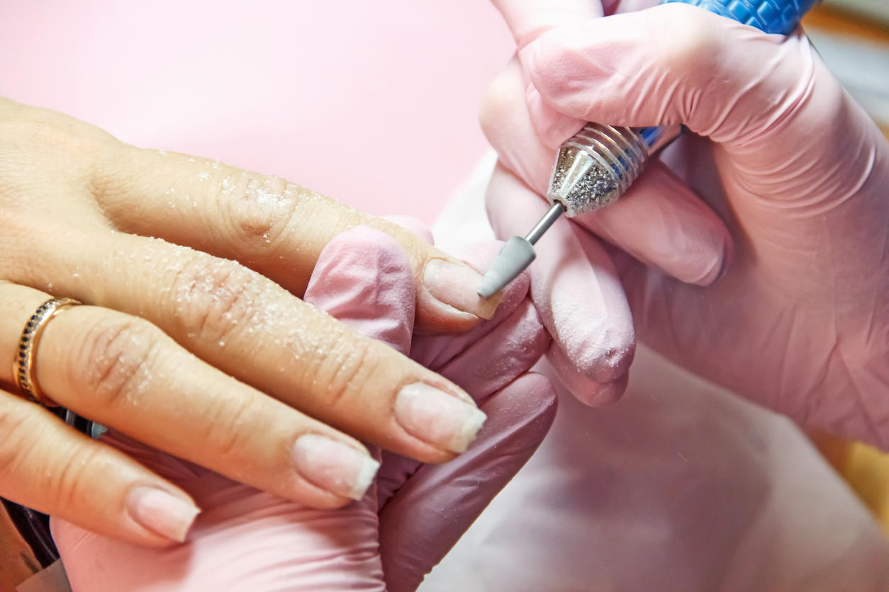 Faux Ongles Inconvénients Et Risques Des Faux Ongles