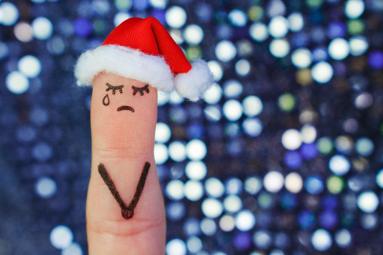Seul à Noël comment ne pas déprimer
