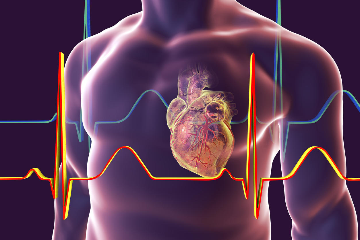 Insuffisance cardiaque droite : comment la reconnaître