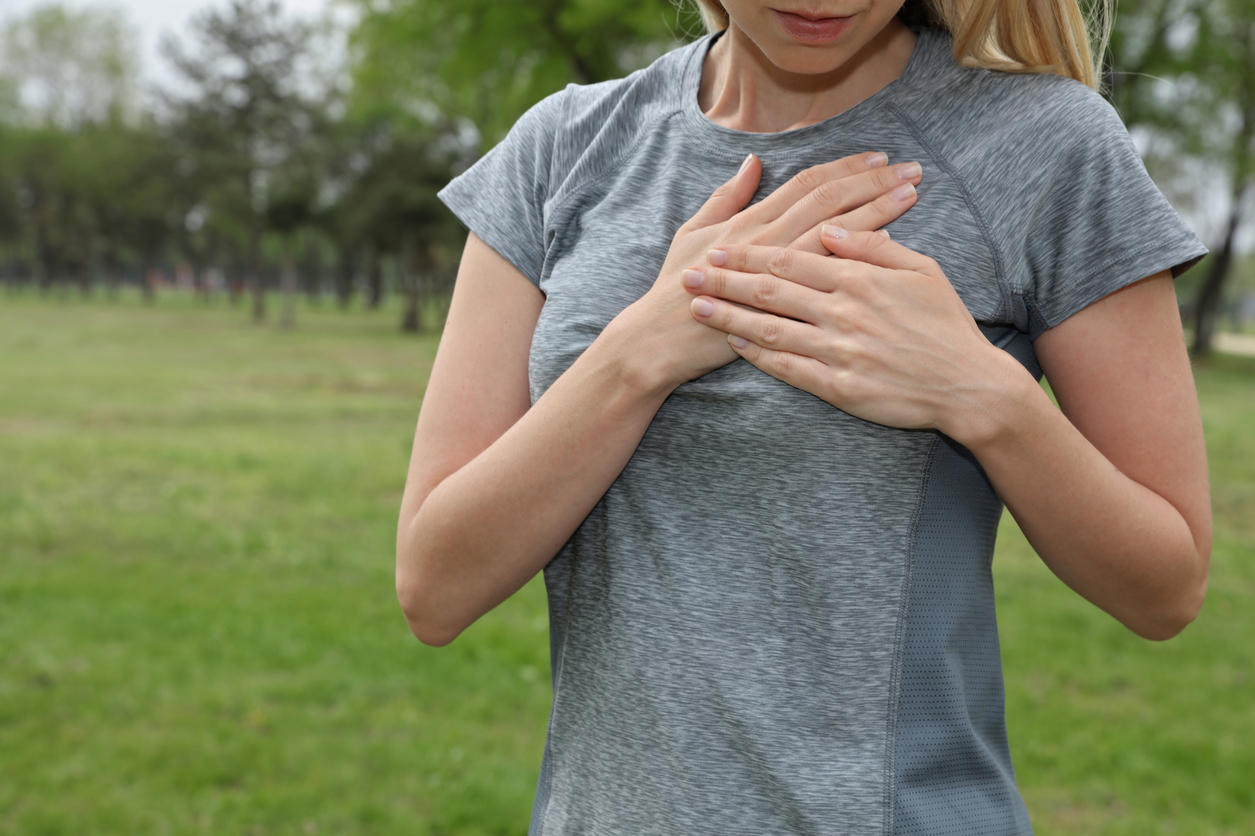 Douleurs au cœur : que peuvent-elles révéler