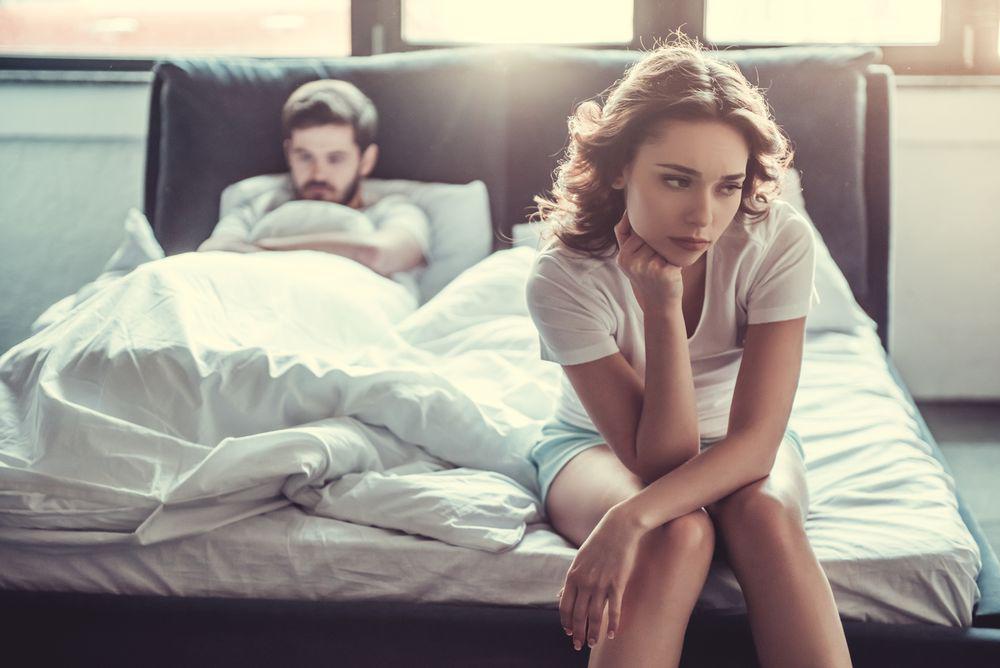 Je ne suis pas heureuse en couple, fautil le quitter ? Page 1