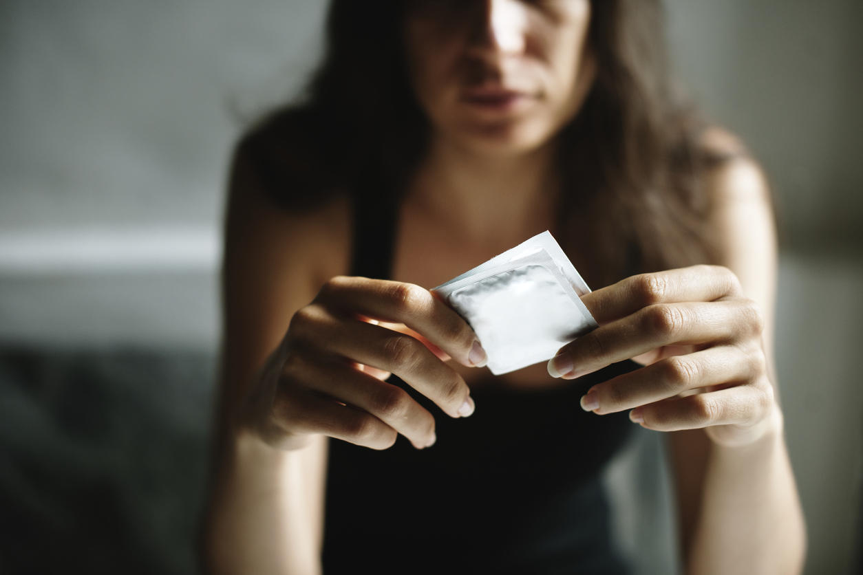 à quoi sert le préservatif féminin