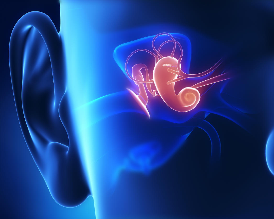 Oreille interne : que sont les cristaux qui provoquent des vertiges