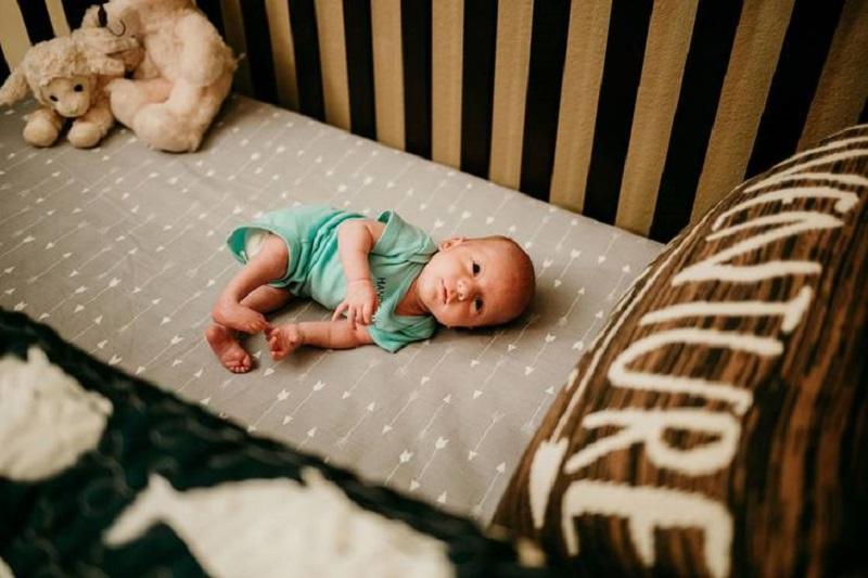 Etats Unis Une Femme Accouche Deux Fois De Son Bebe Atteint D Une Malformation