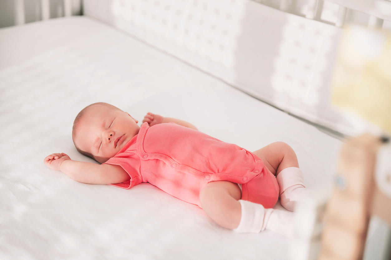 Mort Subite Du Nourrisson Pourquoi Il Ne Faut Pas Coucher Votre Bebe Sur Le Ventre