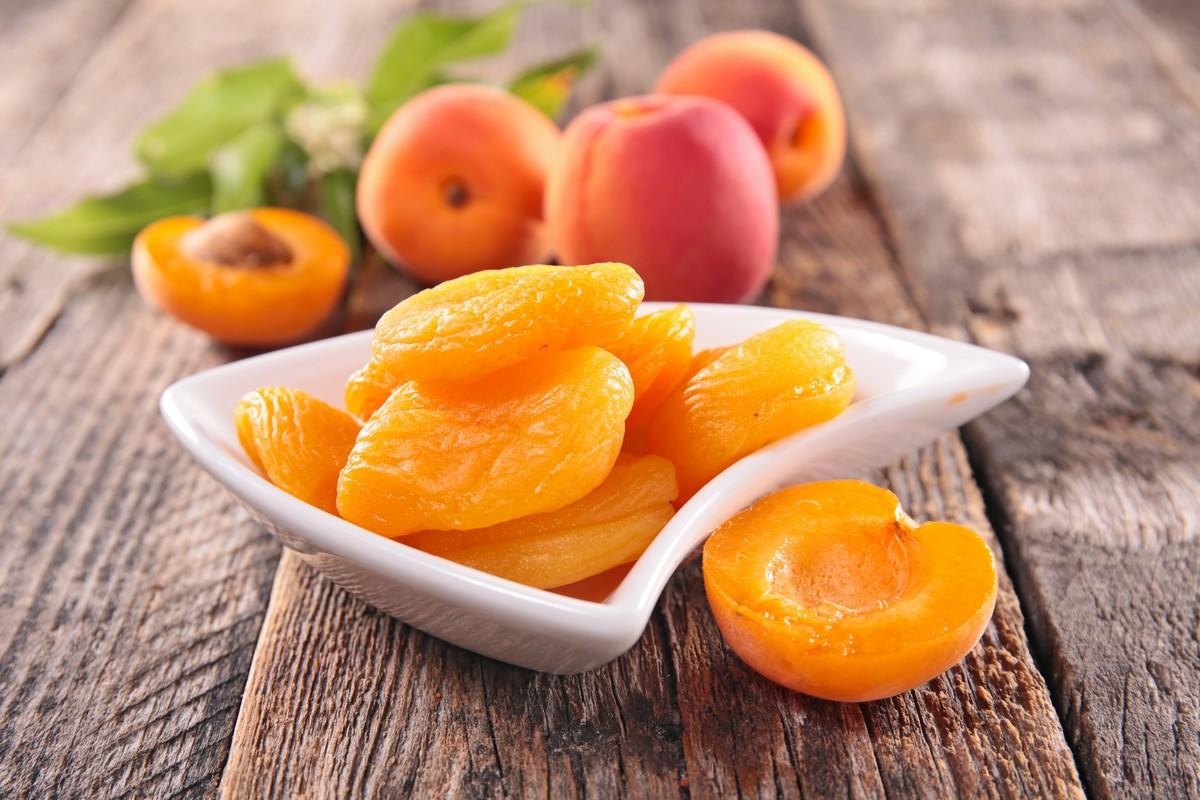 Recette Compote de fruits frais et secs ESanté