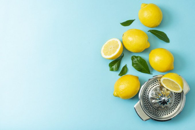 Le citron est-il acidifiant ?