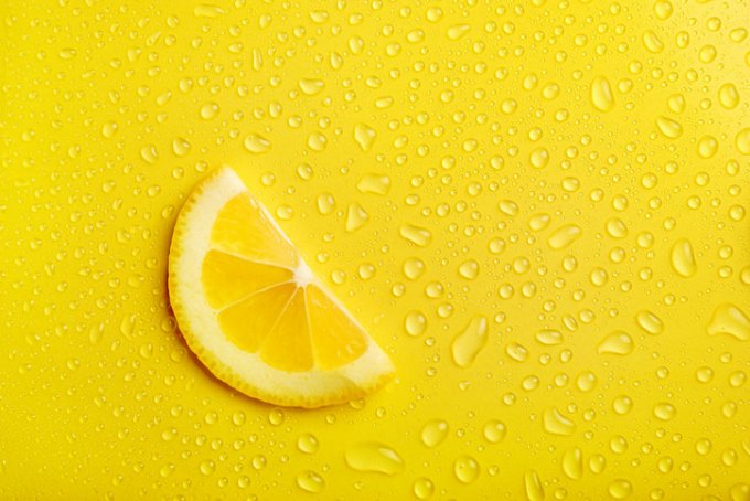 Une bonne utilisation du citron