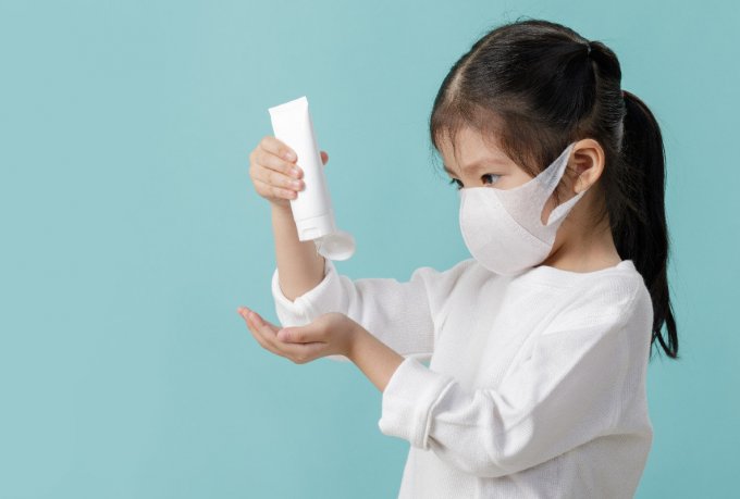 Coronavirus: les enfants seraient extrêmement contagieux