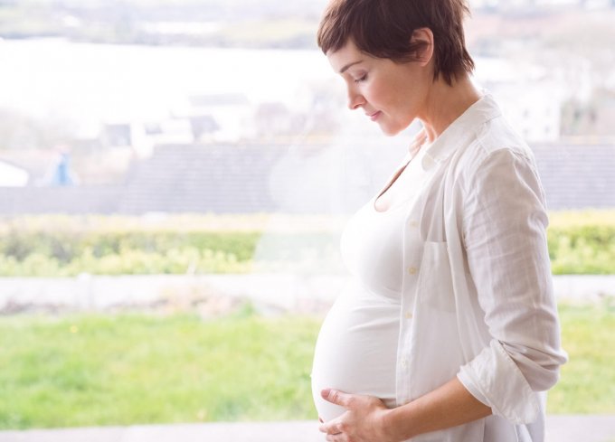 Plus de risques pour la maman