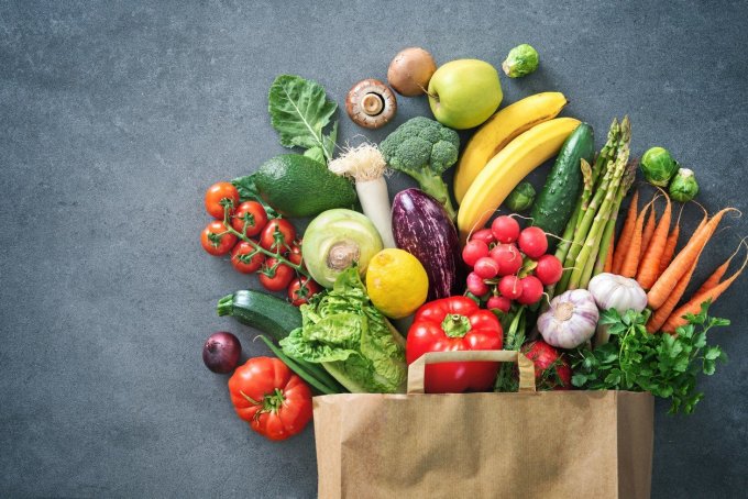 Perdre du ventre : une alimentation équilibrée