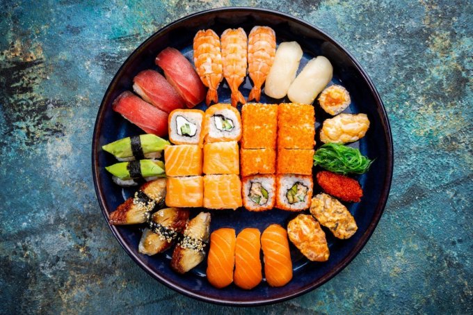 Sashimi, sushi : comment éviter les parasites ?