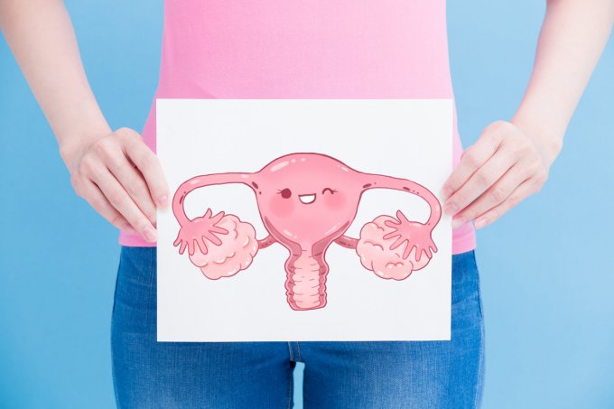Kyste ovarien : des troubles urinaires et digestifs