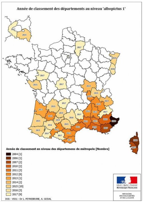 &lt;strong&gt;La France, nouveau terrain de chasse&lt;/strong&gt;