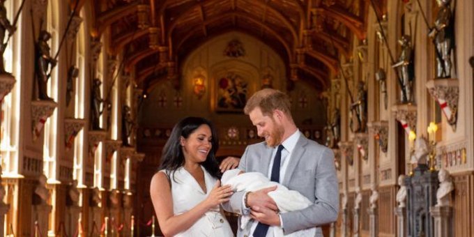 Meghan Markle et Harry : des heures sombres à l’hôpital