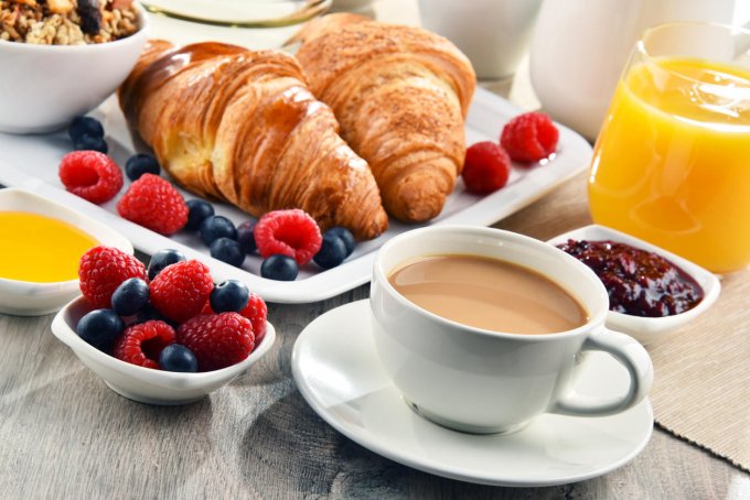 5 aliments à éviter absolument au petit-déjeuner