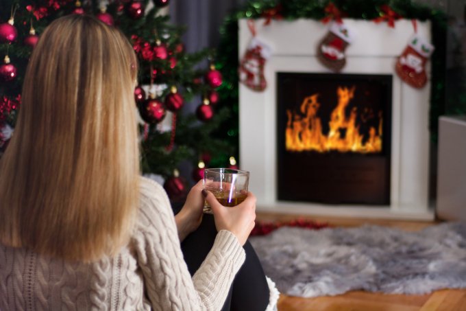 Seul à Noël : savoir dire non aux normes imposées