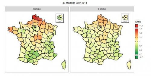 Hauts-de-France et Bretagne : des cancers dus au tabac et &agrave; l&rsquo;alcool
