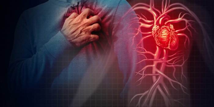 Crise cardiaque : les 6 parties du corps qui peuvent la rÃ©vÃ©ler 
