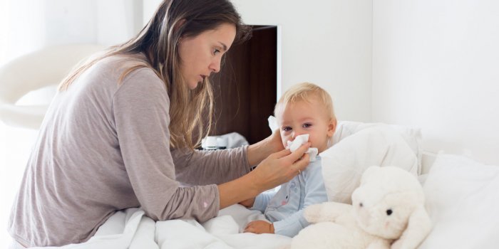 Coronavirus : quels sont les symptômes chez le bébé ?
